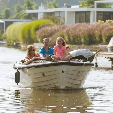 בית נופש Holiday Europarcs Veluwemeer-48 *