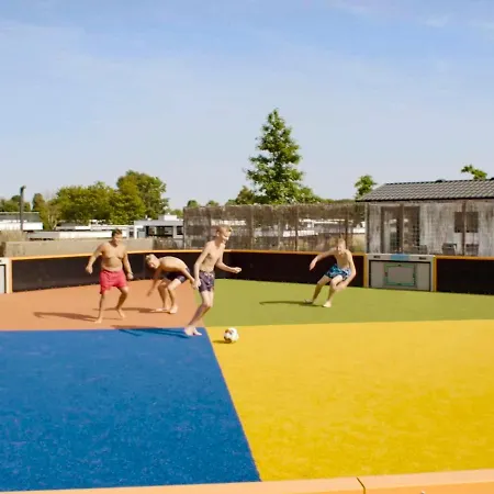 בית נופש Holiday Europarcs Veluwemeer-48 *
